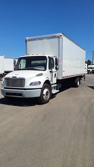 2019 Freightliner M2 106