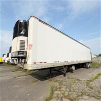 2012 Great Dane 7211TZ-1 45/162/102