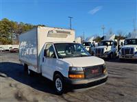 2019 GMC SAVANA 3500