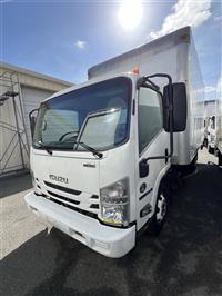 2017 Isuzu NPR HD
