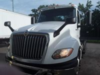 2018 International LT625