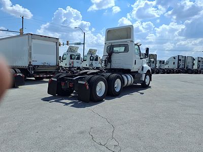 2019 International LT625