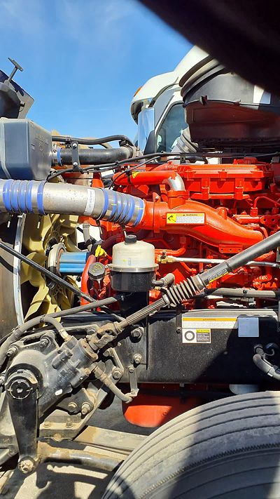 2019 Peterbilt 579