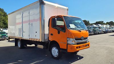 2020 Hino 195