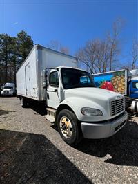 2018 Freightliner M2 106