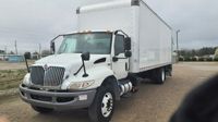 2020 International MV607