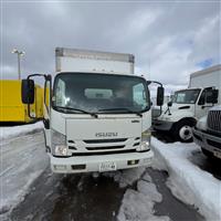 2018 Isuzu NRR