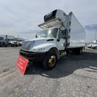 2020 International MV607