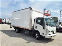 2018 Isuzu NPR HD