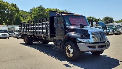 2020 International MV607