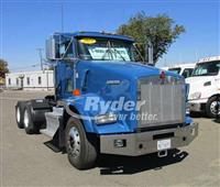 2013 Kenworth T800