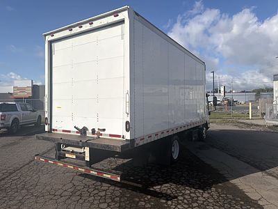 2019 Isuzu NQR