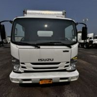 2019 Isuzu NPR HD
