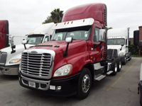 2017 Freightliner CASCADIA 125