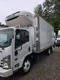 2018 Isuzu NPR