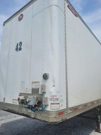 2014 GREAT DANE TRAILERS FRP 48/96/162
