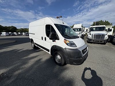 2022 Dodge PROMASTER VAN