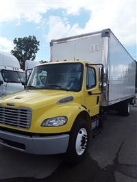 2017 Freightliner M2 106