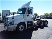 2017 Freightliner CASCADIA 125