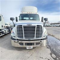 2017 Freightliner CASCADIA 125