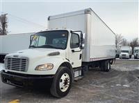 2017 Freightliner M2 106