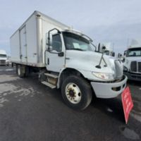 2020 International MV607