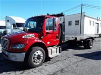 2018 Freightliner M2 106