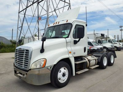 2019 Freightliner CASCADIA 125