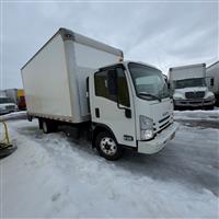 2018 Isuzu NPR HD