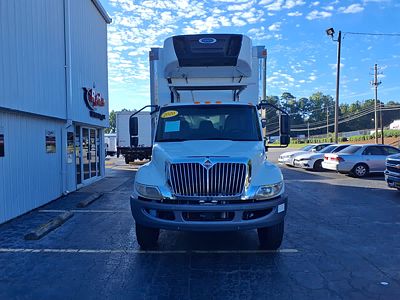 2020 International MV607