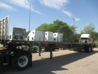2015 GREAT DANE TRAILERS FLATBED 48/102