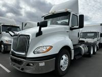 2018 International LT625