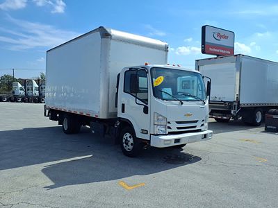 2018 Chevrolet LCF 4500HD