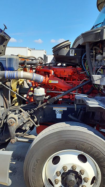 2019 Peterbilt 579