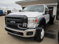 2014 Ford F550