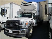 2015 Ford F450