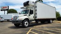 2020 International MV607