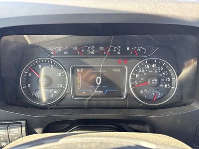 2019 International LT625