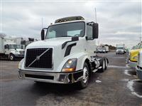 2018 Volvo VNL64T