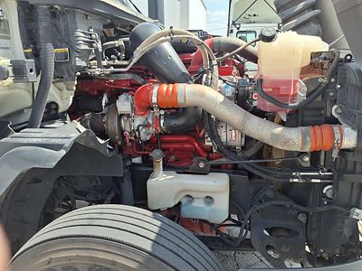 2019 International LT625