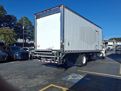 2020 International MV607