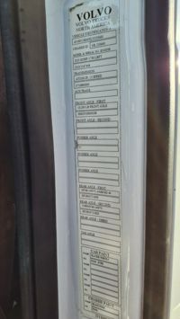 2020 Volvo VNR64T-640