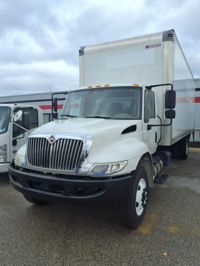 2018 International 4300