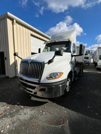 2019 International LT625