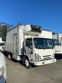 2018 Isuzu NPR