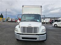 2017 Freightliner M2 106