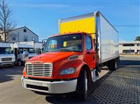 2018 Freightliner M2 106