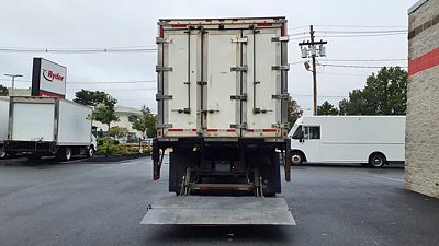 2018 Isuzu FTR