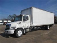 2015 Hino HINO 268