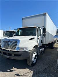 2018 International 4300